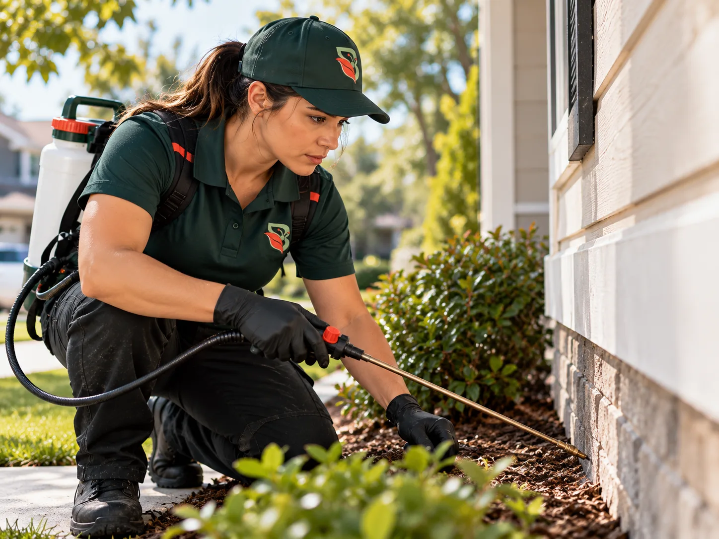 Pest Control company in Prairie Village, KS
