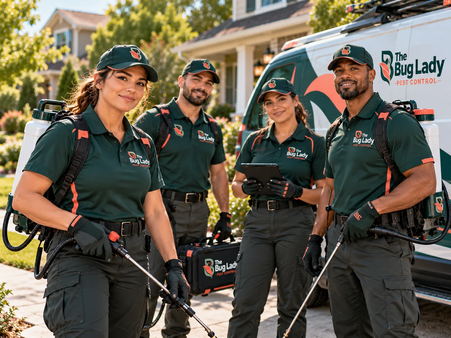 Pest Control in Prairie Village, KS near me